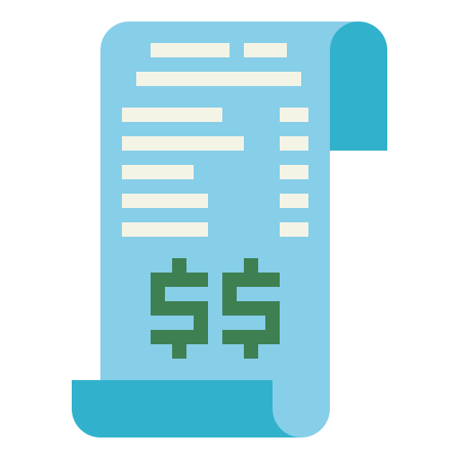 Invoice icon