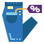 Jeans icon 64x64