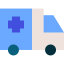 Ambulance icon 64x64