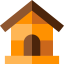Dog house icon 64x64
