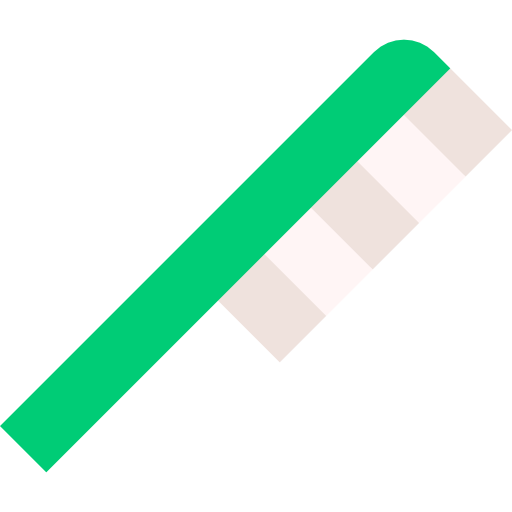 Toothbrush icon