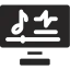 Streaming Symbol 64x64