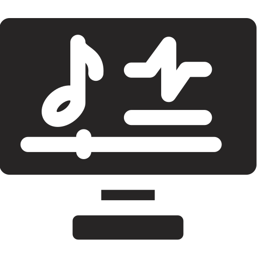 Streaming icon