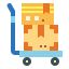 Trolley icon 64x64