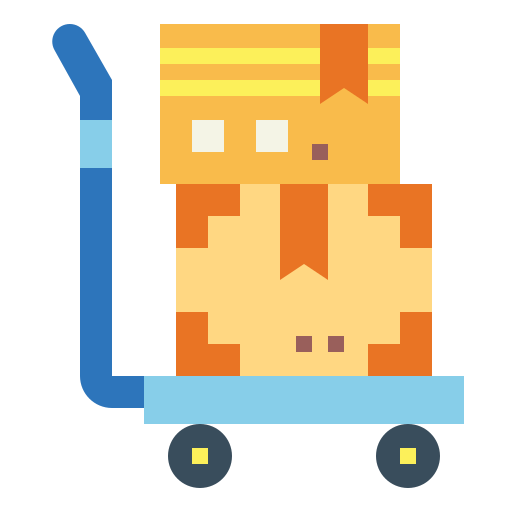 Trolley icon