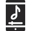 Streaming Symbol 64x64