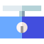 Weighing scale icon 64x64