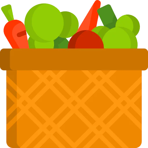 Vegetables icon