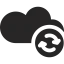 Cloud icon 64x64
