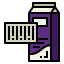 Barcode icon 64x64