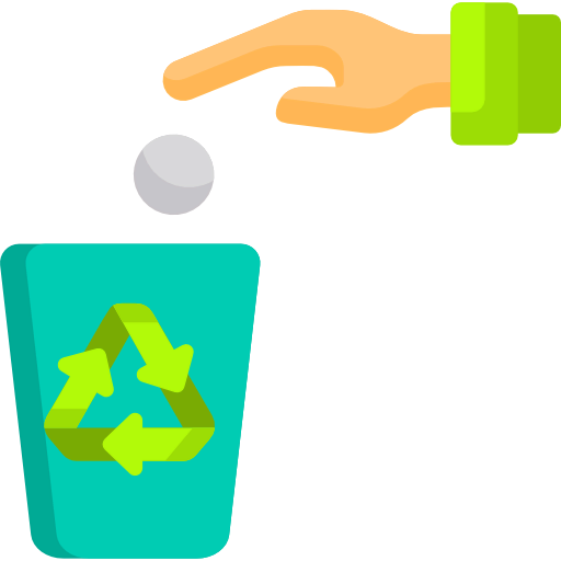 Trash icon