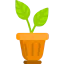 Plant icon 64x64