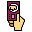Give money icon 64x64