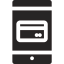 Mobile payment icon 64x64