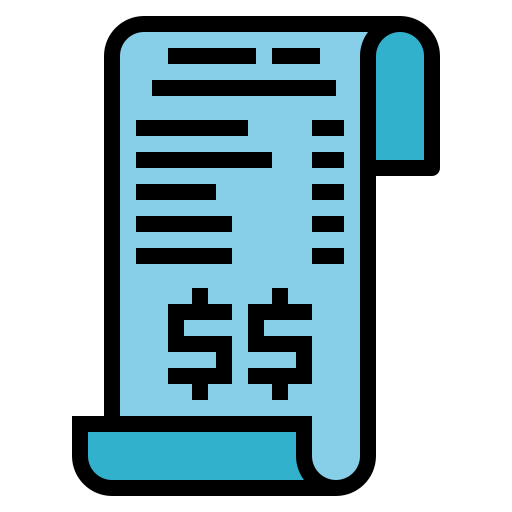 Invoice icon