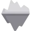 Iceberg icon 64x64