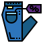 Jeans icon 64x64