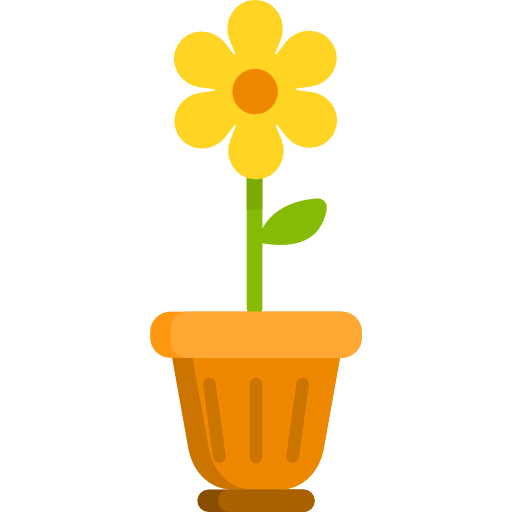 Flower icon