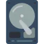 Hard drive Symbol 64x64