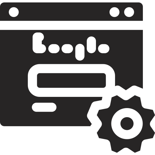 Seo icon