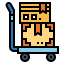 Trolley icon 64x64