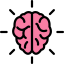 Brain icon 64x64
