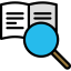 Open book icon 64x64