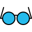 Eyeglasses icon 64x64