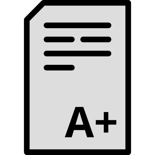 Exam icon