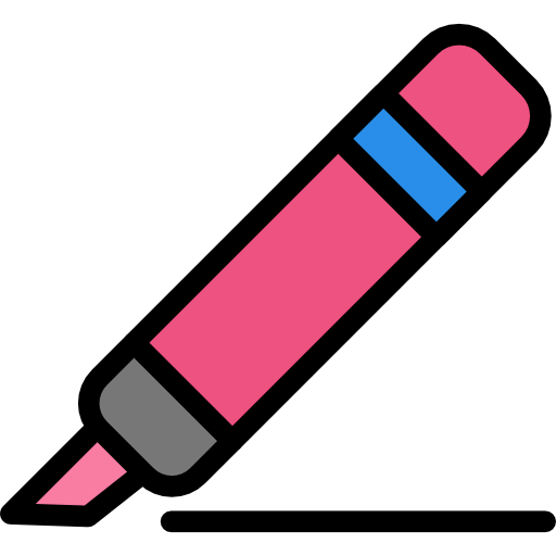 Highlighter icon