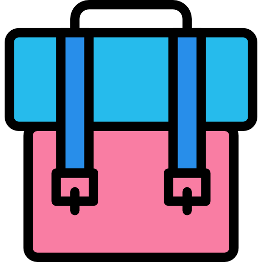 Backpack icon