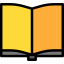 Open book icon 64x64