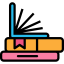 Open book icon 64x64