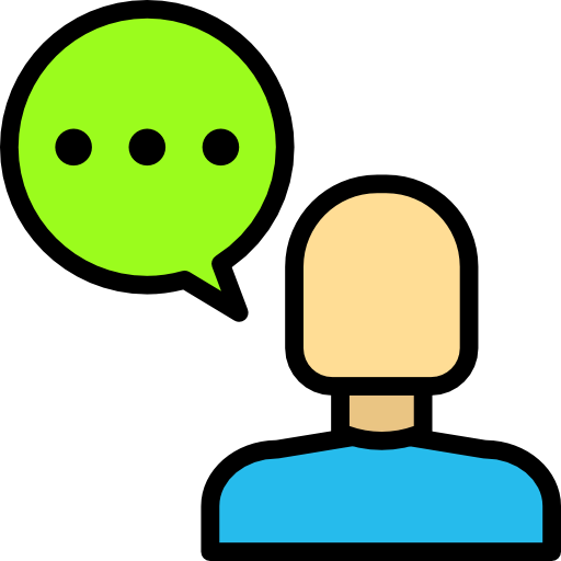 Chat icon