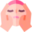 Facial mask icon 64x64
