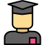 Student icon 64x64