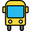 School bus icon 64x64