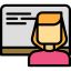 Teacher icon 64x64