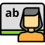 Teacher icon 64x64