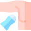 Put on deodorant icon 64x64