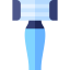 Shaving razor icon 64x64