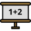 Blackboard icon 64x64