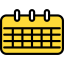 Calendar icon 64x64