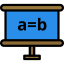 Maths icon 64x64