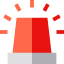 Siren icon 64x64