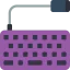 Keyboard Symbol 64x64