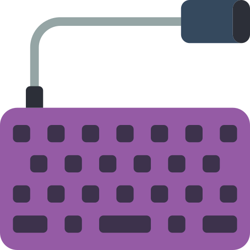 Keyboard icon