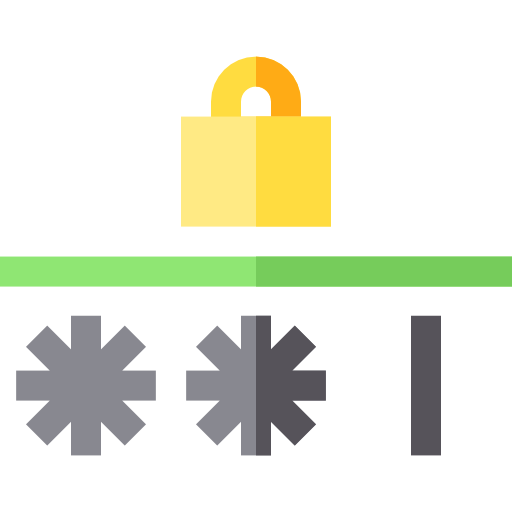 Password icon