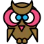 Owl icon 64x64