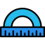 Protractor icon 64x64